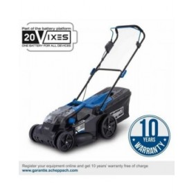 Tosaerba Scheppach BC-MP430-X