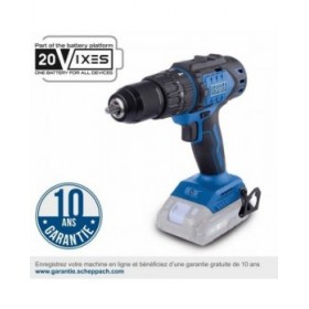 Cacciavite Scheppach BC-CD60-X