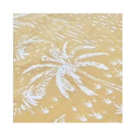 Set di copripiumino TODAY 220 x 240 cm Giallo 3 Pezzi