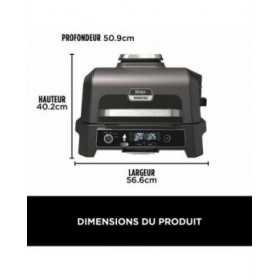 Barbecue Portatile NINJA OG850EU