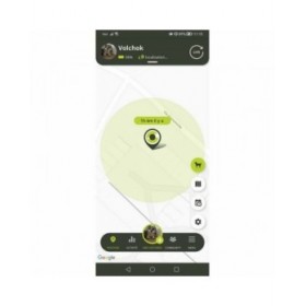 Localizzatore Anti-smarrimento KIPPY Giallo