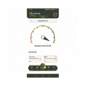 Localizzatore Anti-smarrimento KIPPY Giallo