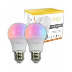 Lampadina Intelligente Konyks e27 Bianco F (2700 K) (6500 K)