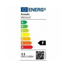Lampadina Intelligente Konyks e27 Bianco F (2700 K) (6500 K)