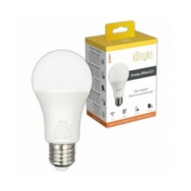 Lampadina Intelligente Konyks e27 Bianco F E27 (6500 K) (1 Unità)