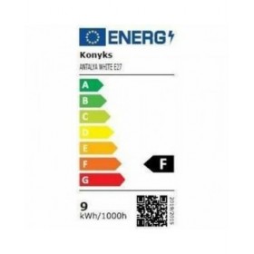 Lampadina Intelligente Konyks e27 Bianco F E27 (6500 K) (1 Unità)
