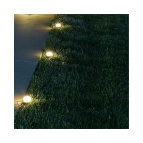 Lampada ad energia solare Lumisky Soliray Nero