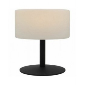 Lampada da tavolo Lumisky Atlas Rock Polietilene