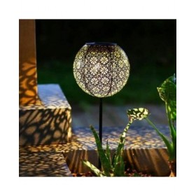 Lampada ad energia solare Lumisky Agadir Bronce (2 Unità)