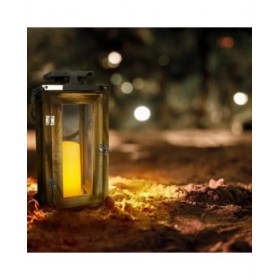 Lanterna Lumisky Oaky Legno
