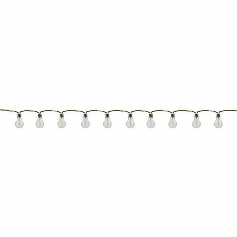 Ghirlanda di Luci LED Lumisky Ampoules Fantasy Bianco 10