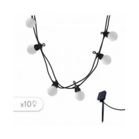 Ghirlanda di Luci LED Lumisky Party Milky 5,7 m 10