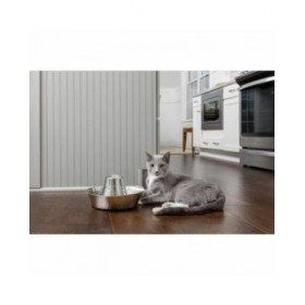 Ciotola per cani PetSafe Argentato Acciaio inossidabile 1,8 L