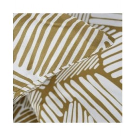 Set di copripiumino TODAY Marrone 260 x 240 cm 3 Pezzi