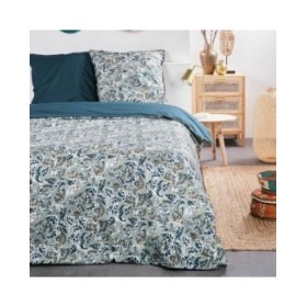 Set di copripiumino TODAY Azzurro 240 x 220 cm 3 Pezzi