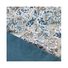 Set di copripiumino TODAY Azzurro 240 x 220 cm 3 Pezzi
