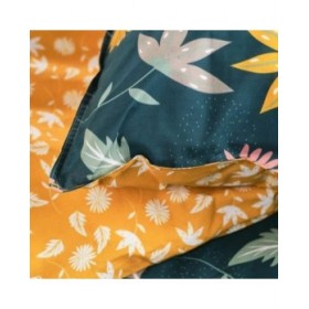 Set di copripiumino TODAY Azzurro 260 x 240 cm 3 Pezzi