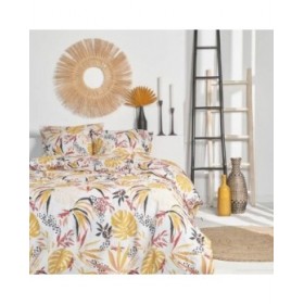 Set di copripiumino TODAY Bianco 240 x 220 cm 3 Pezzi