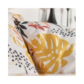 Set di copripiumino TODAY Bianco 240 x 220 cm 3 Pezzi