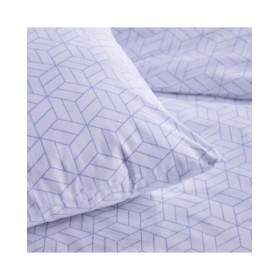 Set di copripiumino TODAY Bianco 240 x 220 cm 3 Pezzi
