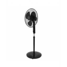 Ventilatore a Piantana Oceanic 683568 Nero 45 W