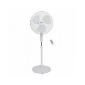 Ventilatore a Piantana Oceanic 684161 Bianco 45 W