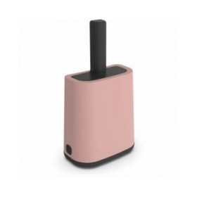 Pala reclaimer Rotho My Pet Rosa Plastica