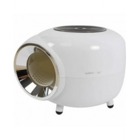 Lettiera per Gatti MPETS SPACE I Bianco Plastica