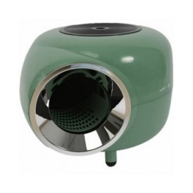 Lettiera per Gatti MPETS SPACE I Green Verde Plastica