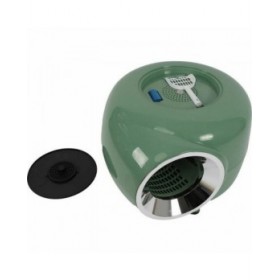 Lettiera per Gatti MPETS SPACE I Green Verde Plastica