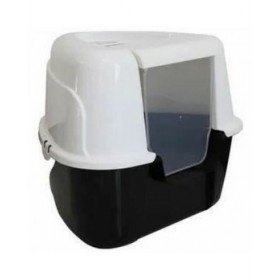 Lettiera per Gatti MPETS TANIS Nero Plastica