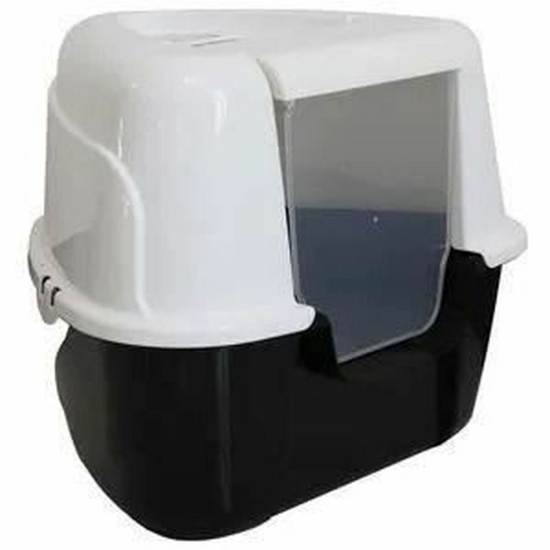 Lettiera per Gatti MPETS TANIS Nero Plastica