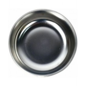 Ciotola per cani MPETS Nero Plastica 1,2 L