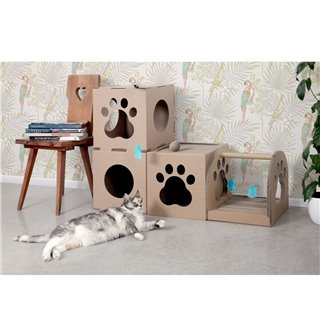 Giocattolo da mordere per cani Sfera 12 x 9 x 20 cm (12 Unità)