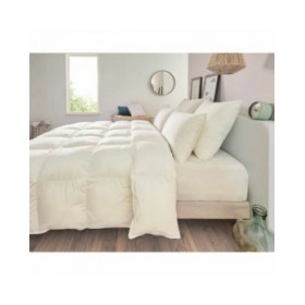 Cuscino Toison D'or Bianco 40 x 40 x 10 cm