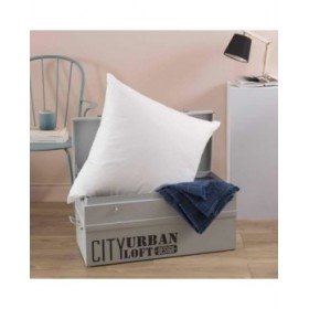 Cuscino Toison D'or Bianco 40 x 40 x 10 cm