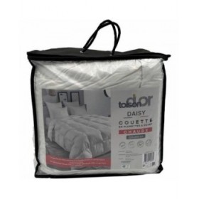 Piumino Letto Toison D'or Bianco 240 x 260 cm