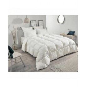 Piumino Letto Toison D'or Bianco 240 x 260 cm