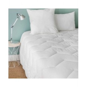 Piumino Letto Toison D'or Temperate Bamboo Bianco 300 g/m² 220 x 240 cm