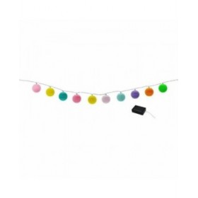 Ghirlanda di Luci LED Lumisky Mimy Multicolore 3,8 m 10