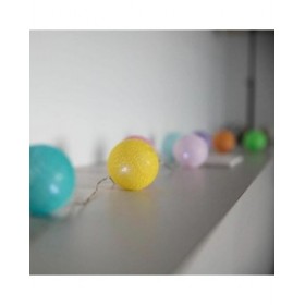Ghirlanda di Luci LED Lumisky Mimy Multicolore 3,8 m 10