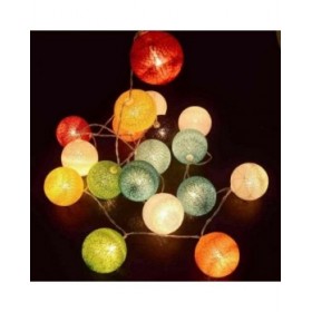 Ghirlanda di Luci LED Lumisky Mimy Multicolore 3,8 m 10