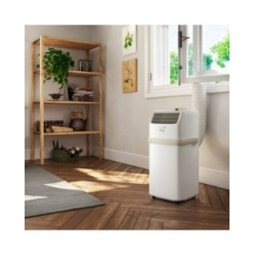 Condizionatore d'aria portatile DeLonghi PAC ES72 Bianco
