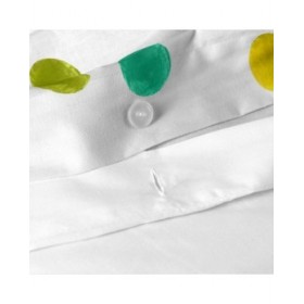 Copripiumino HappyFriday Confetti Multicolore 260 x 220 cm