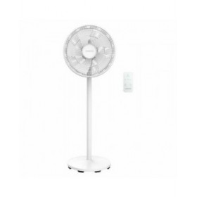 Ventilatore a Piantana Oceanic Bianco 50 W
