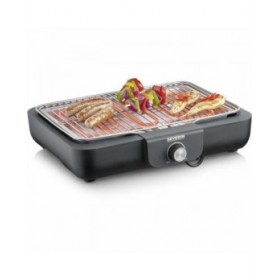 Barbecue Portatile Severin PG 8554 Acciaio inossidabile 29 x 37 cm