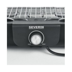 Barbecue Portatile Severin PG 8554 Acciaio inossidabile 29 x 37 cm