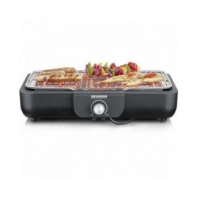 Barbecue Portatile Severin PG 8554 Acciaio inossidabile 29 x 37 cm