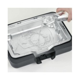 Barbecue Portatile Severin PG 8554 Acciaio inossidabile 29 x 37 cm