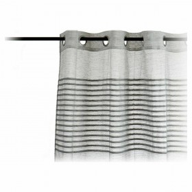 Tende 140 x 260 cm Grigio chiaro (6 Unità)